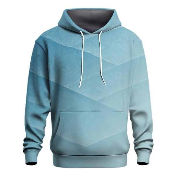 Glacier Blue Transition hoodie styles