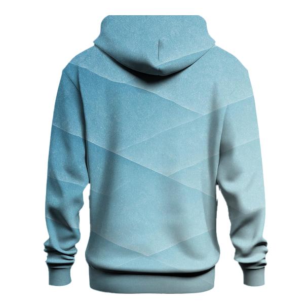 Glacier Blue Transition hoodie styles