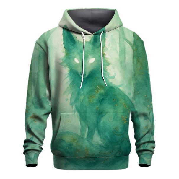 Mystical Forest Spirit hoodies fashion