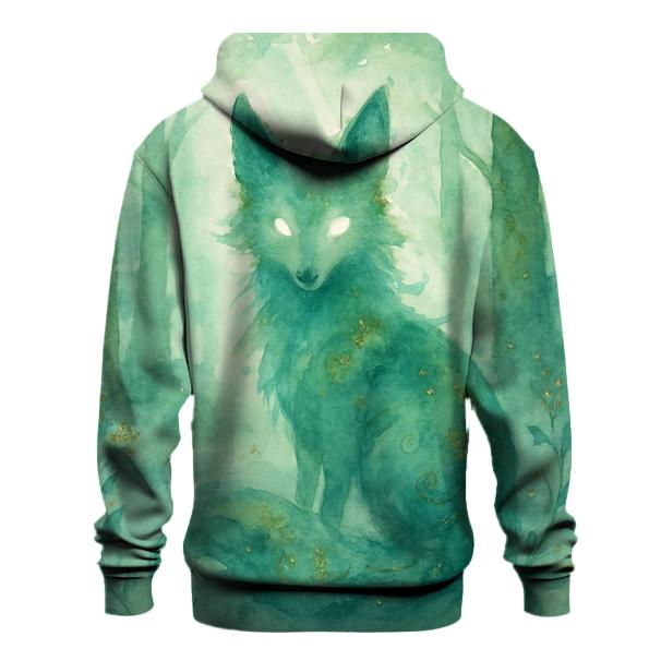 Mystical Forest Spirit hoodies fashion