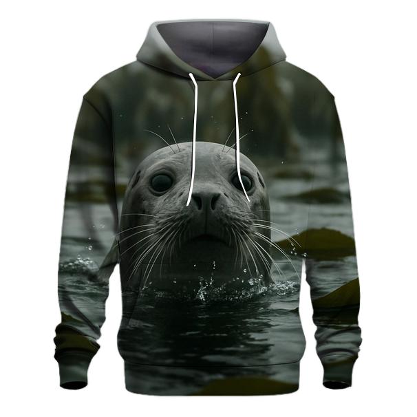 Kelp Cutwater — Harbor Seal hoodies fashion