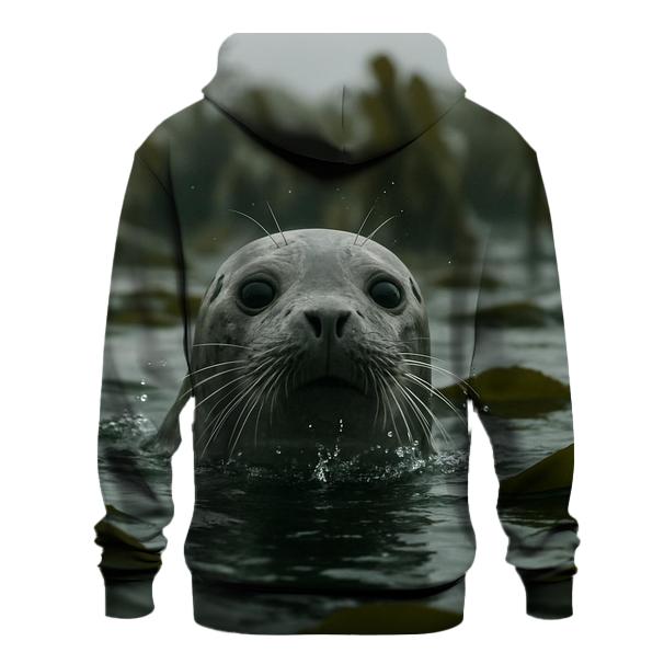 Kelp Cutwater — Harbor Seal hoodies fashion
