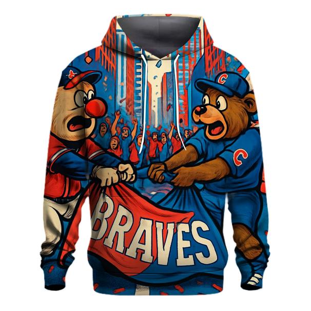 Rivalry Street Parade hoodie designs