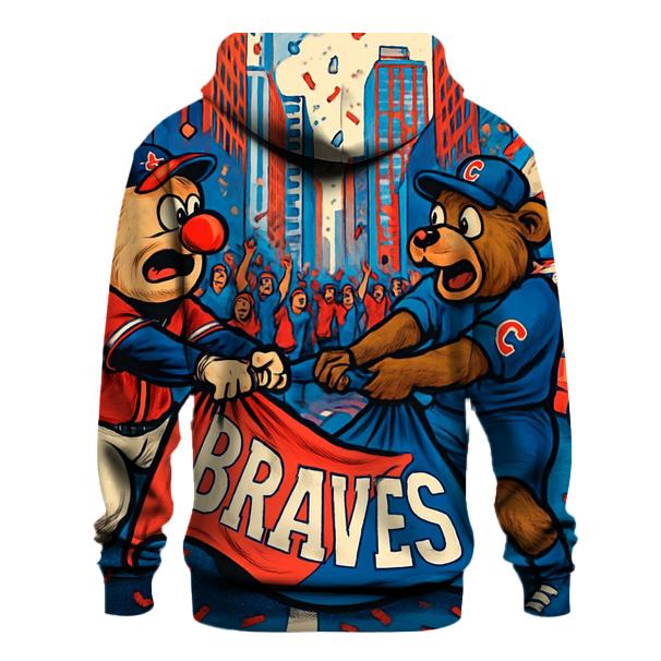 Rivalry Street Parade hoodie designs