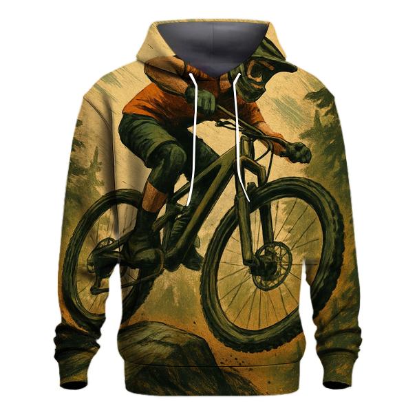 Trail Enduro Burst hoodies fashion