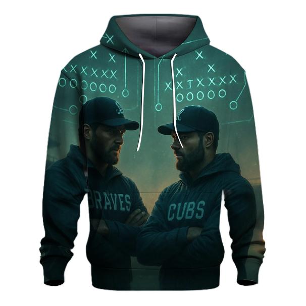 Twilight Strategy Huddle heavyweight hoodies