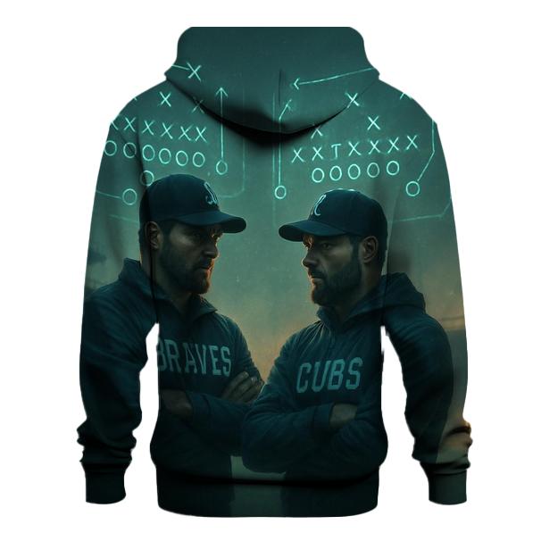 Twilight Strategy Huddle heavyweight hoodies