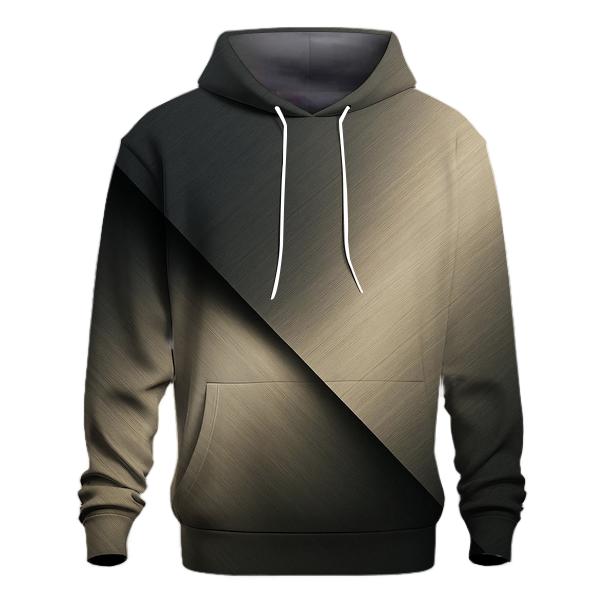 Metallic Haze Duotone graphic hoodies