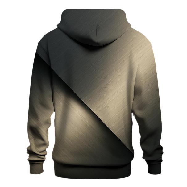 Metallic Haze Duotone graphic hoodies