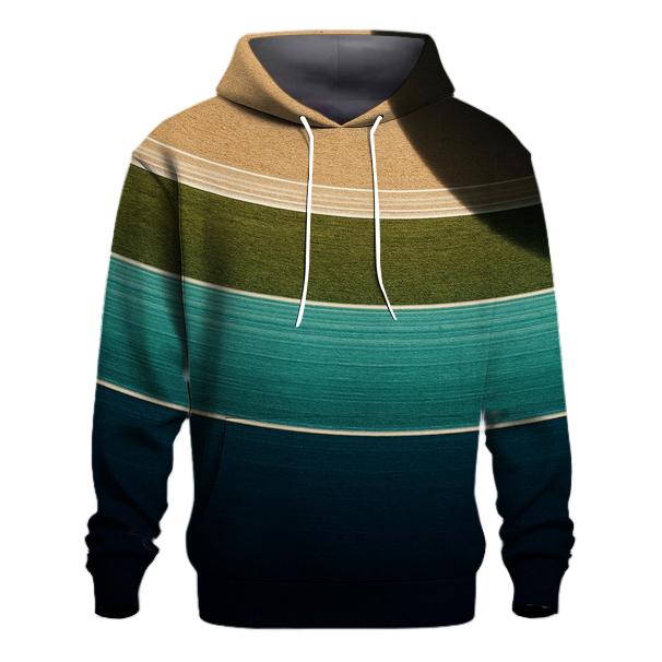 Ring-Plane Horizon hoodie trends