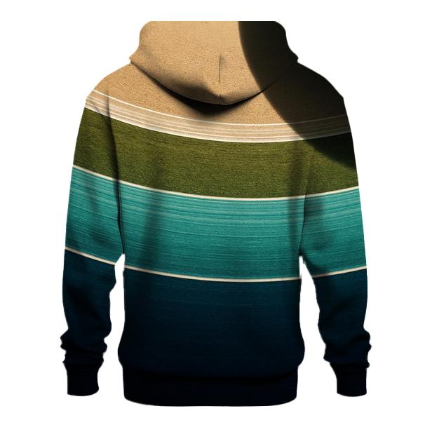Ring-Plane Horizon hoodie trends