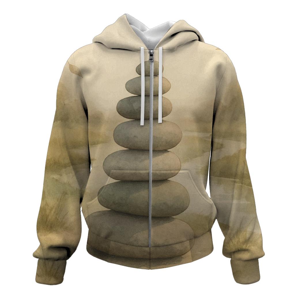 Path Of Quiet Stones hoodies fashion