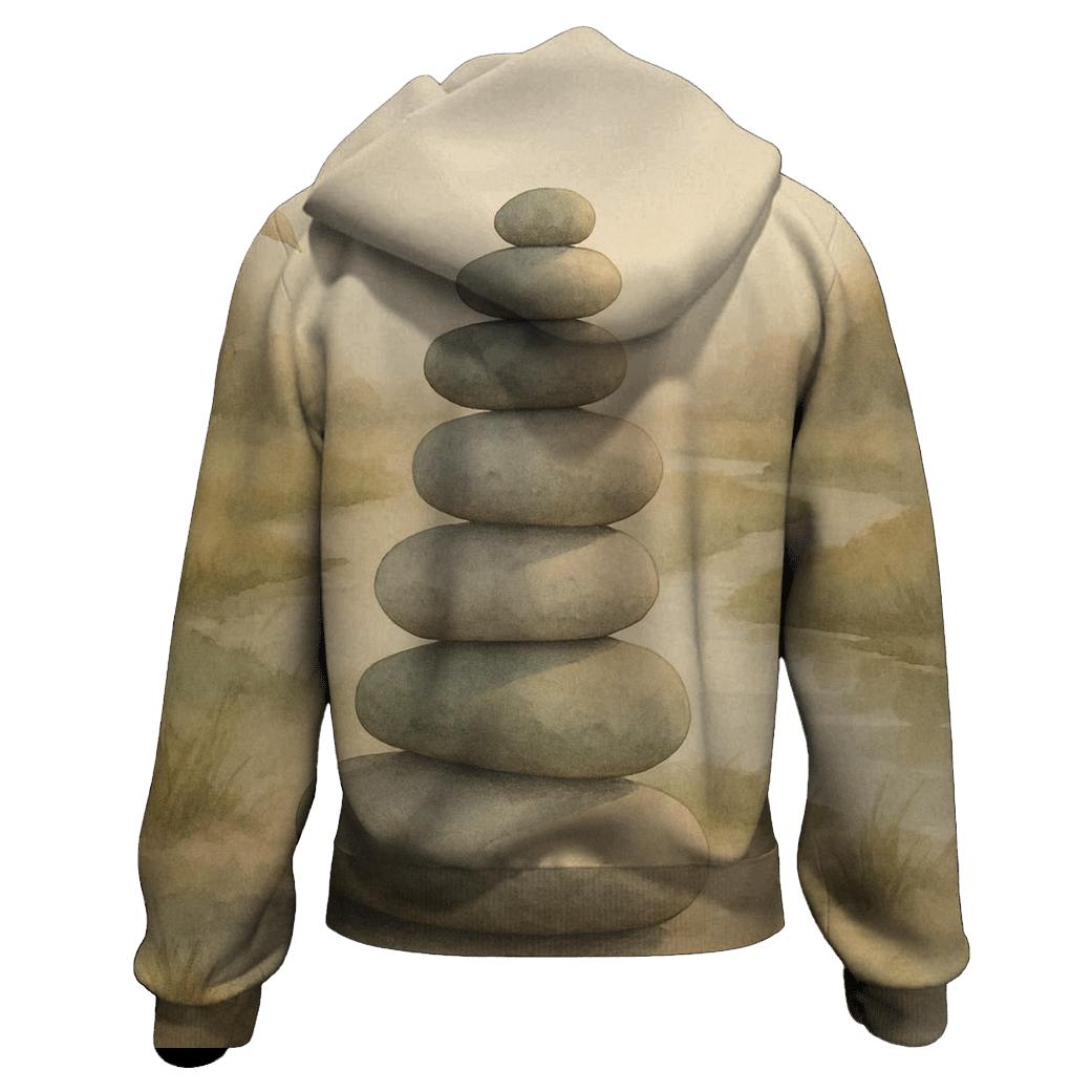 Path Of Quiet Stones hoodies fashion