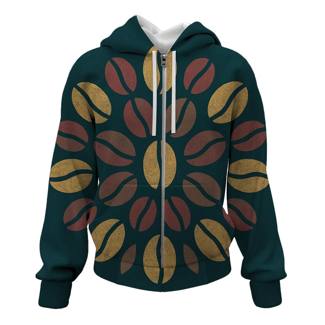 Bean Bloom Emblem hoodie trends
