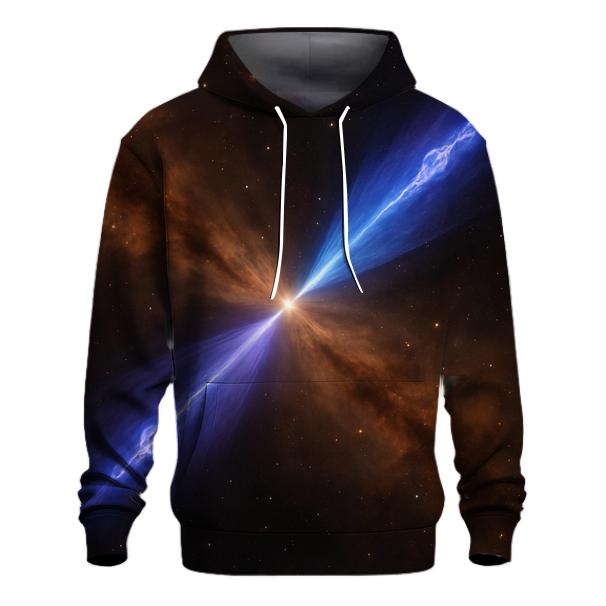 Bipolar Jet Outflow Pillars hoodies fashion