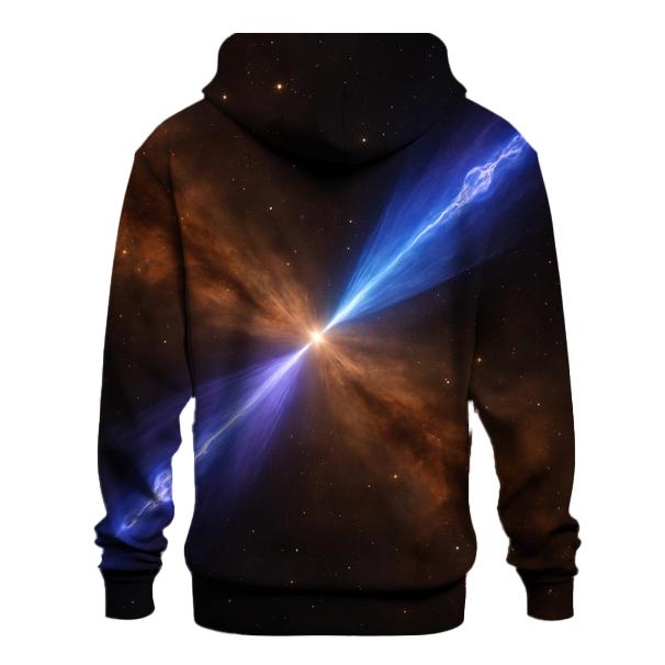 Bipolar Jet Outflow Pillars hoodies fashion