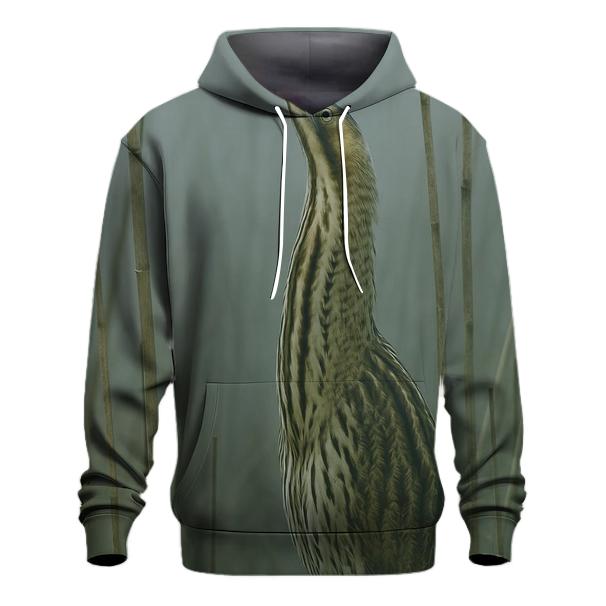 Marsh Whisper — Bittern Concealment designer hoodies