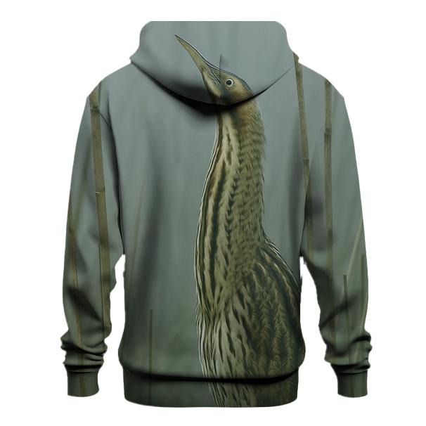 Marsh Whisper — Bittern Concealment designer hoodies