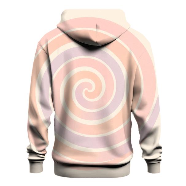 Pastel Spiral Medley hoodie trends