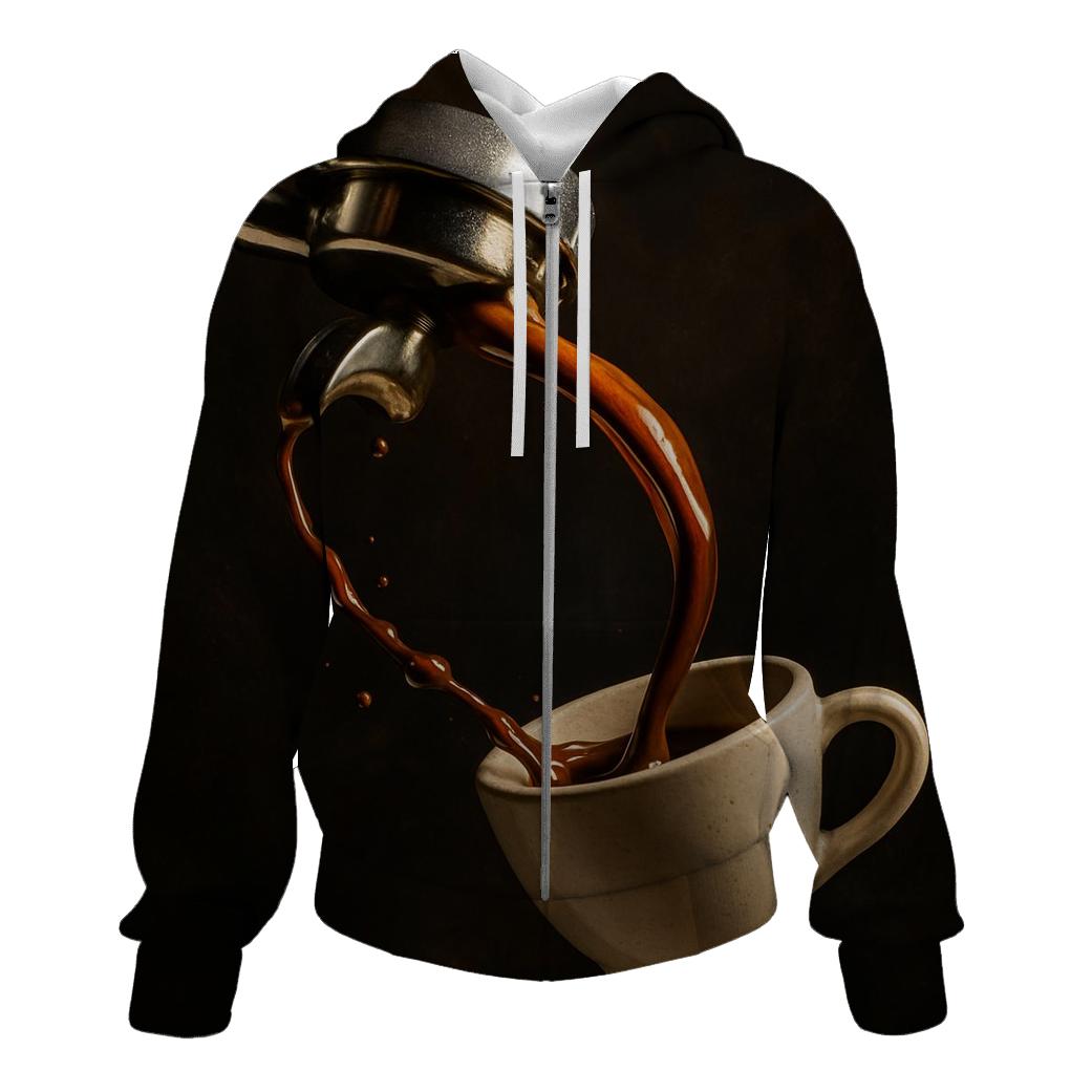 Espresso Shot Arc hoodies fashion