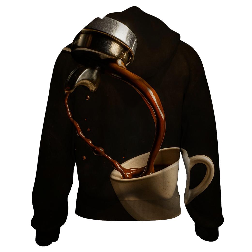 Espresso Shot Arc hoodies fashion