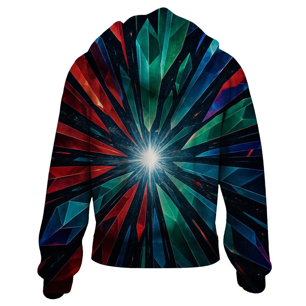 Prism Pulse custom hoodies