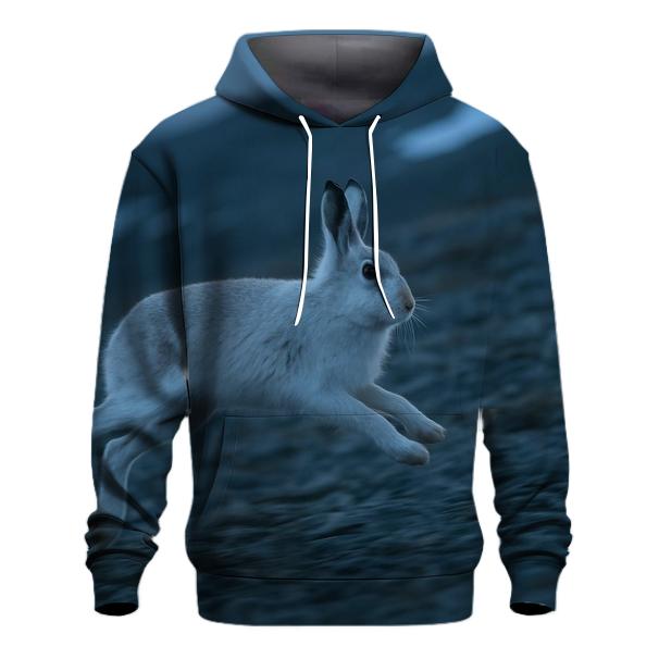 Alpine Hopper — Mountain Hare hoodies fashion