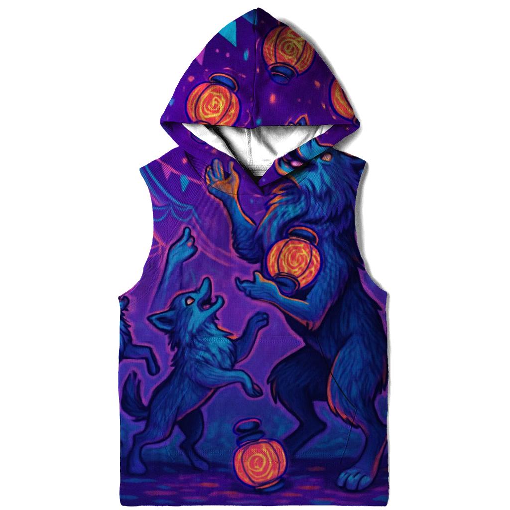 Midnight Carnival Pack hoodie styles