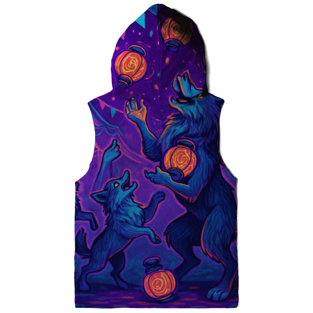 Midnight Carnival Pack hoodie styles