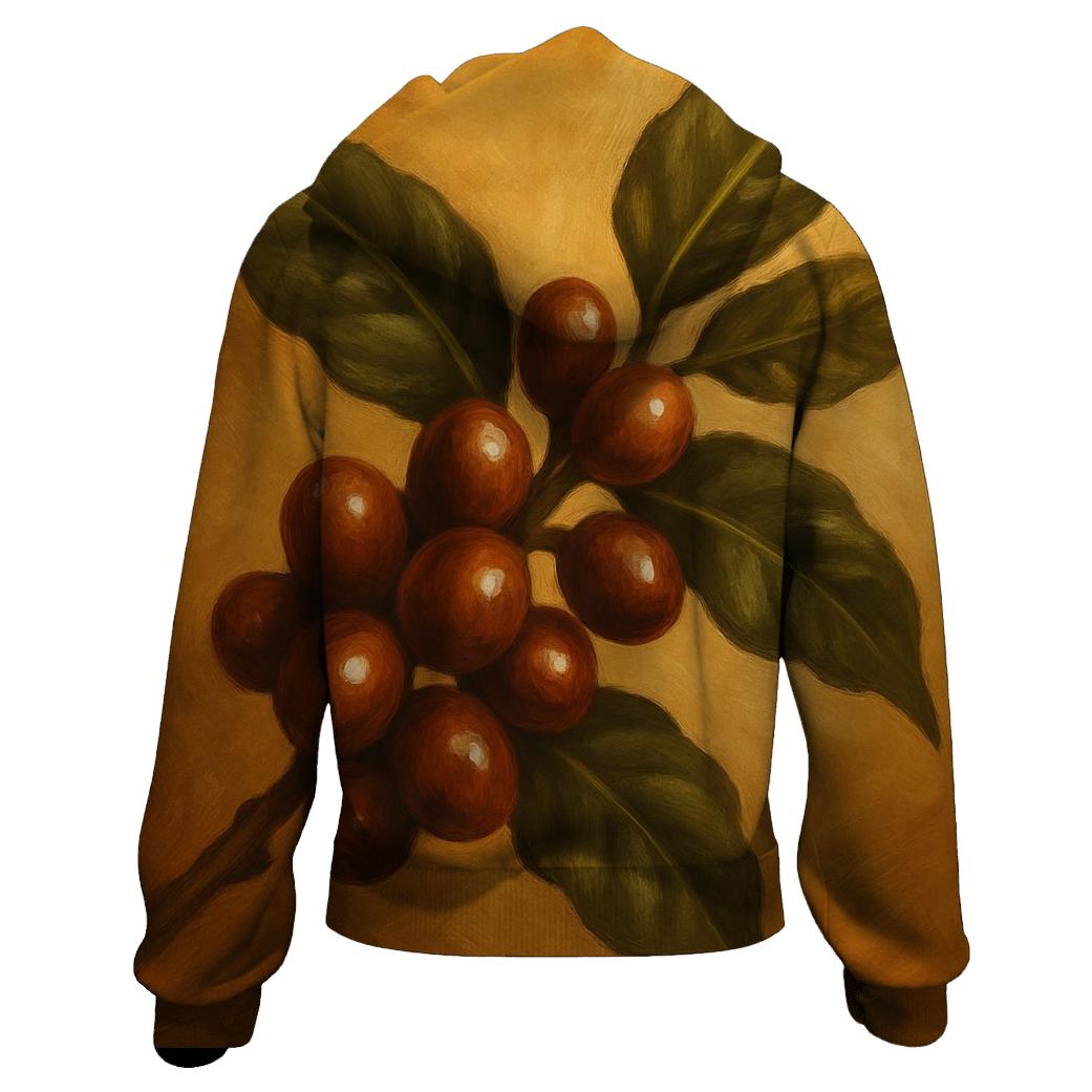 Cherry Branch Pop heavyweight hoodies