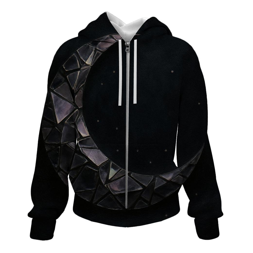 Velvet Twilight Mirror hoodie designs