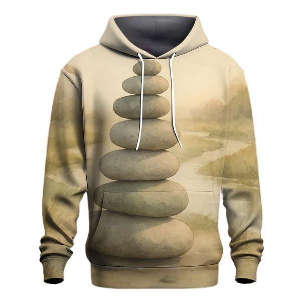 Path Of Quiet Stones pullover hoodies