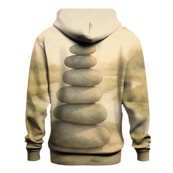 Path Of Quiet Stones pullover hoodies