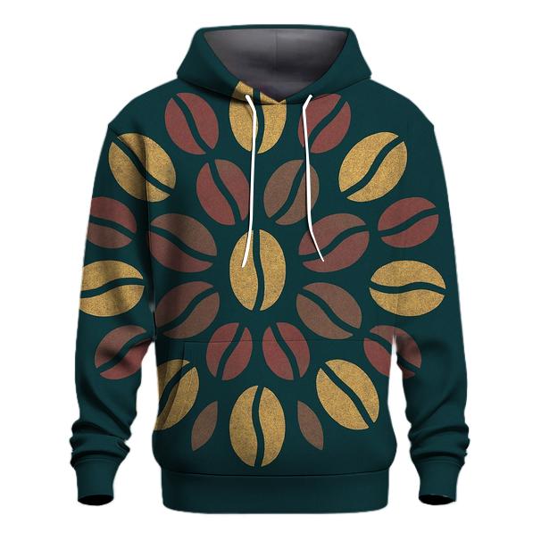 Bean Bloom Emblem designer hoodies