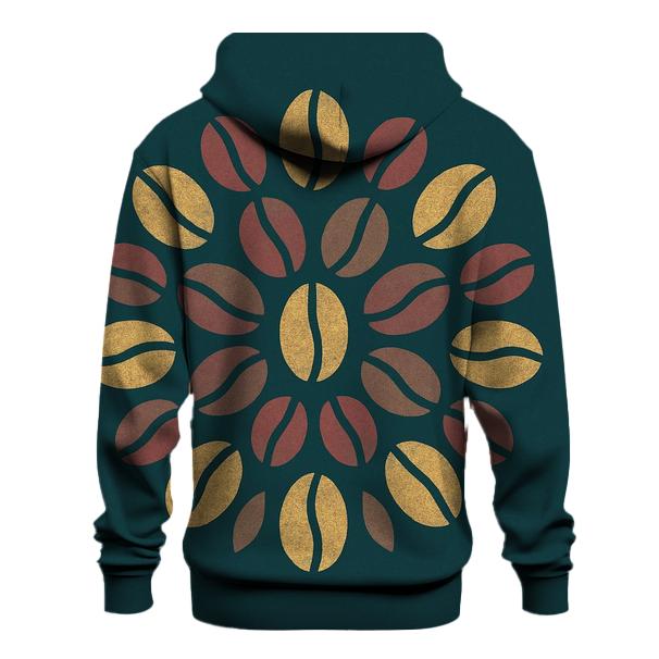 Bean Bloom Emblem designer hoodies