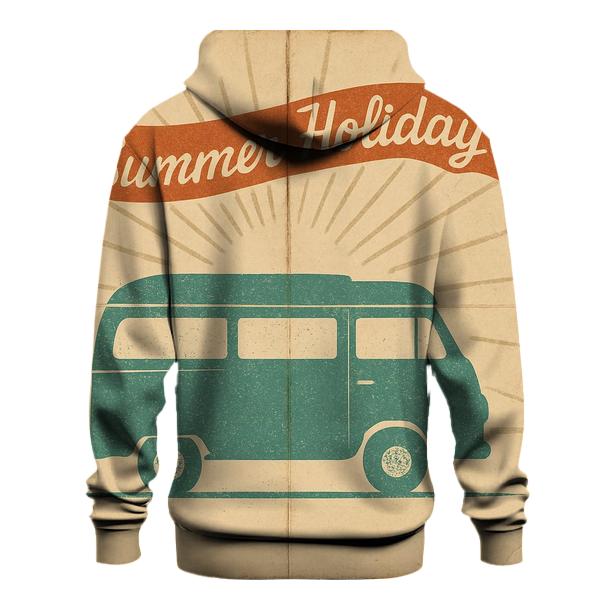 Voyager Roadtrip Camper hoodies fashion