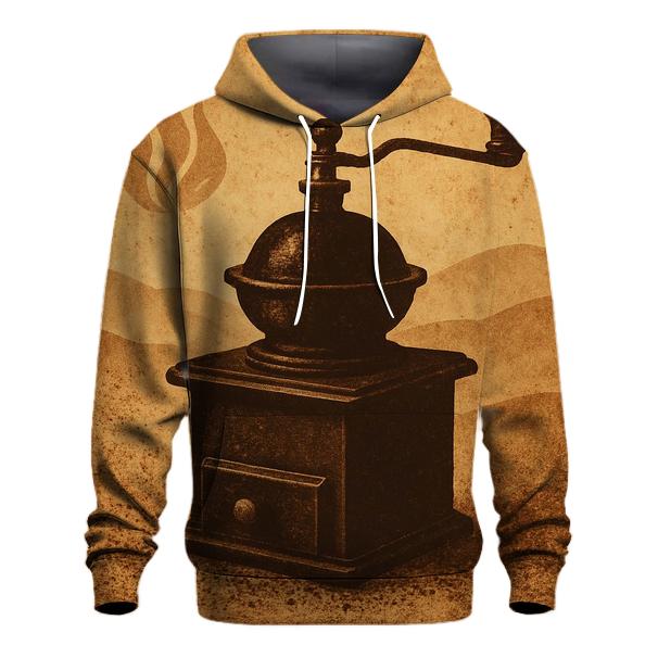 Vintage Mill Silhouette designer hoodies