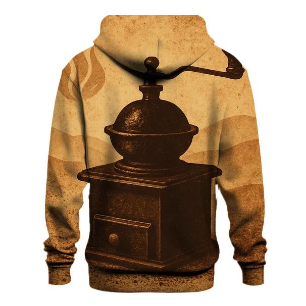 Vintage Mill Silhouette designer hoodies