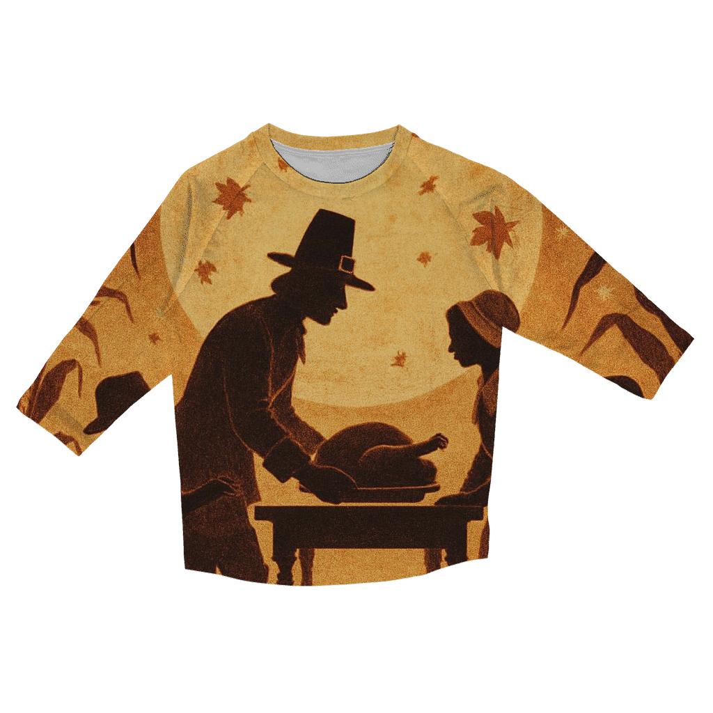 Pilgrim Moon Harvest cotton quarter sleeve shirts
