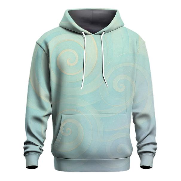 Breath Of Light Spirals hoodie trends