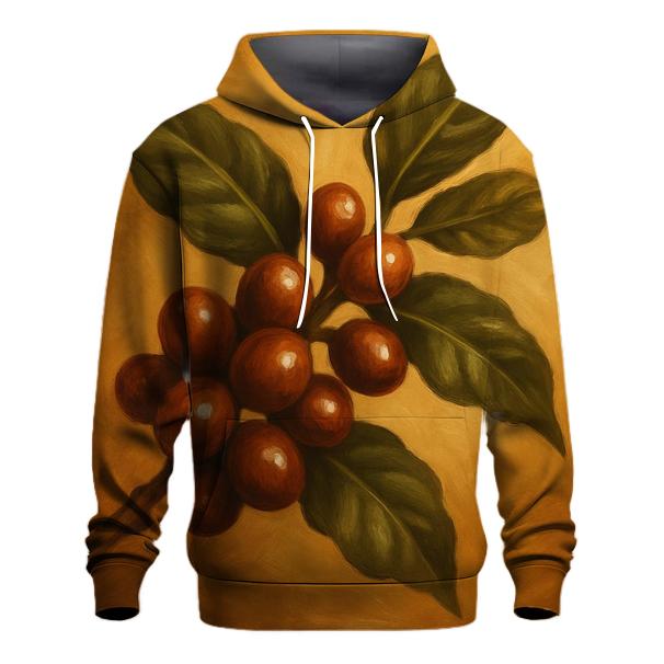 Cherry Branch Pop graphic hoodies