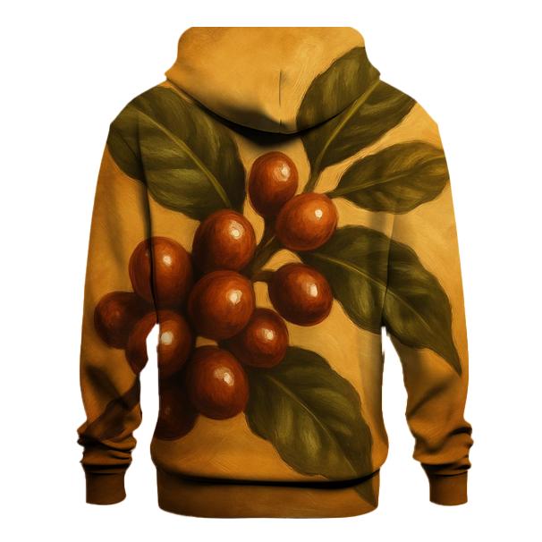 Cherry Branch Pop graphic hoodies