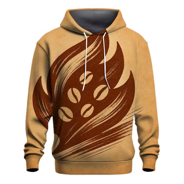 Roast Flame Icon designer hoodies