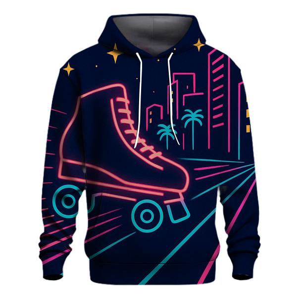 Laser Skate Boulevard hoodie styles