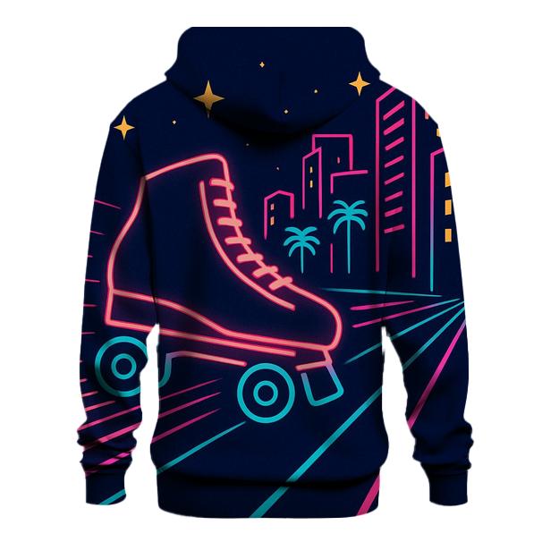 Laser Skate Boulevard hoodie styles