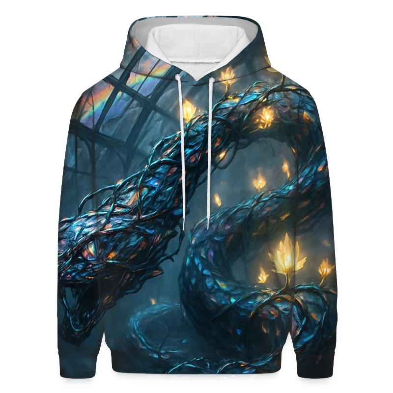 Mirrorvine Serpent hoodie trends