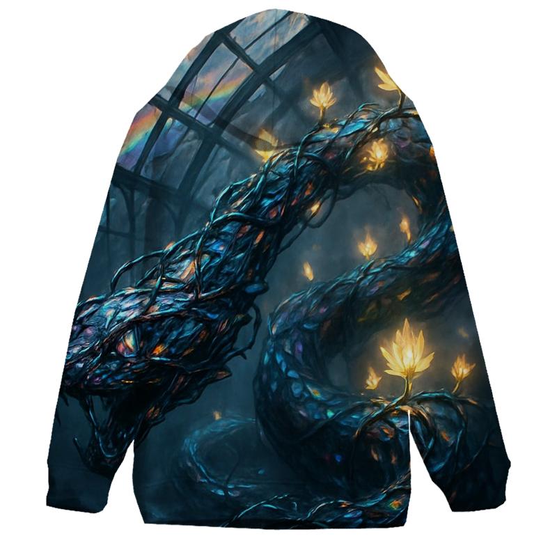 Mirrorvine Serpent hoodie trends