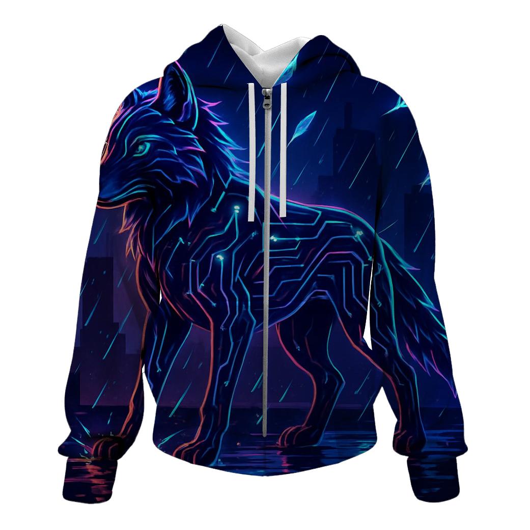 Circuit Alpha hoodie trends