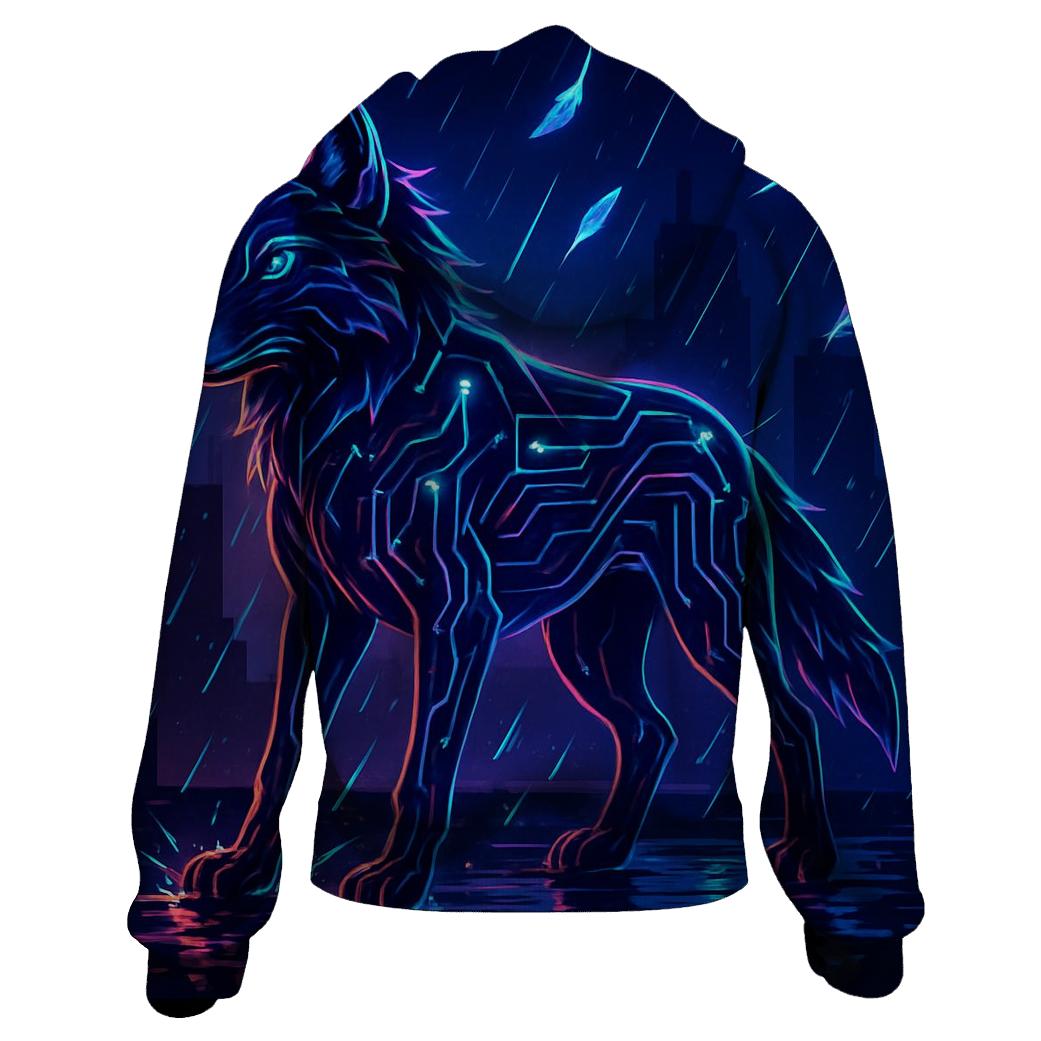 Circuit Alpha hoodie trends