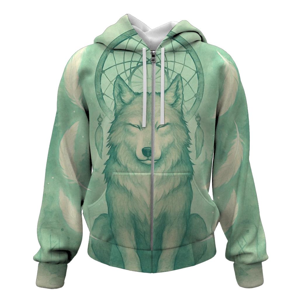 Sage Guardian hoodie styles